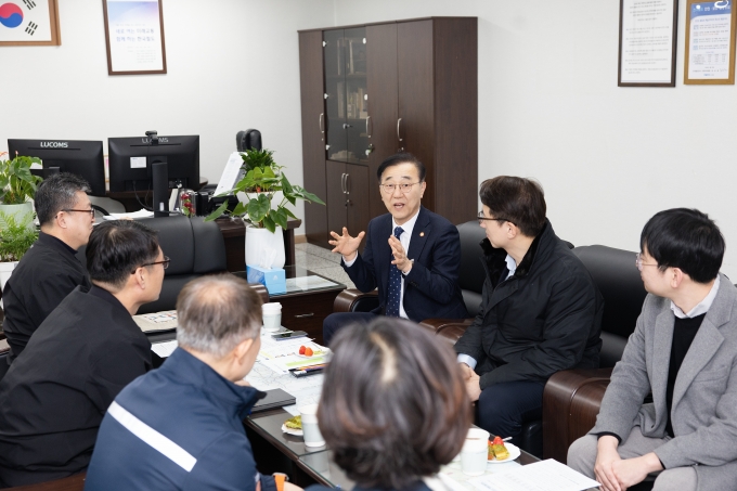 대전역 현장점검 - 포토이미지