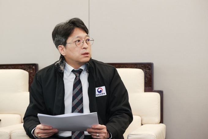 김포공항 현장점검 - 포토이미지