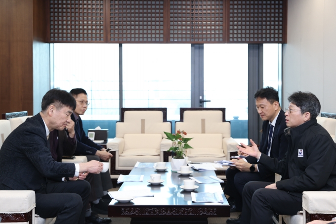 김포공항 현장점검 - 포토이미지