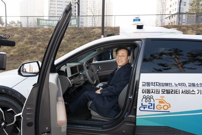 화성 AI 자율주행 허브 - 포토이미지