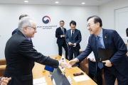 Strengthening Partnership with EU