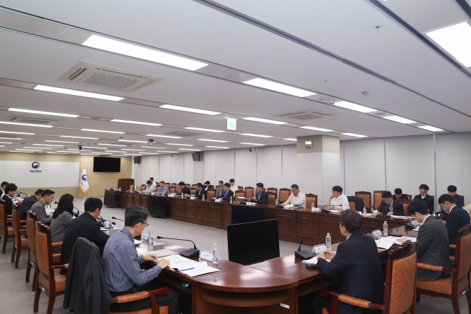 홍지선 2차관 중동상황 극복을 위한 시도 교통물류관계자 회의 개최 - 포토이미지