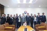 김이탁 제1차관 24일 인도네시아 국민평의회 부의장 면담 - 포토이미지