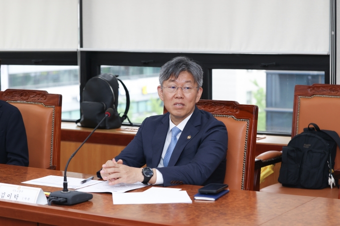김이탁 제1차관 비아파트 공급 확대 간담회 - 포토이미지