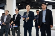 김윤덕 장관 그린수소 생산기지 - 포토이미지