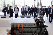 MOLIT Delegation Explores China’s Leading Hydrogen Industry