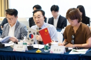 MOLIT Delegation Explores China’s Leading Hydrogen Industry
