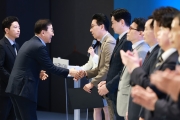 김윤덕 장관 2026 도로의 날 기념식 참석 - 포토이미지