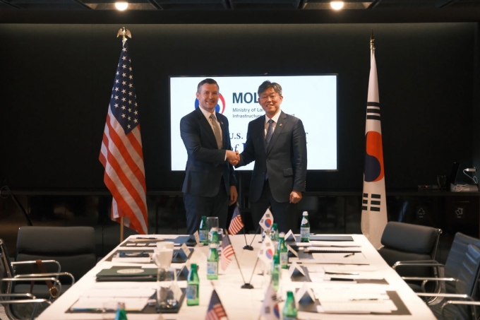 김이탁 제1차관 리튬·붕소 플랜트 MOU 체결식 축사 - 포토이미지