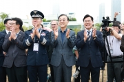 김윤덕 장관 2026 드론·UAM 박람회 UAM 쇼케이스 - 포토이미지