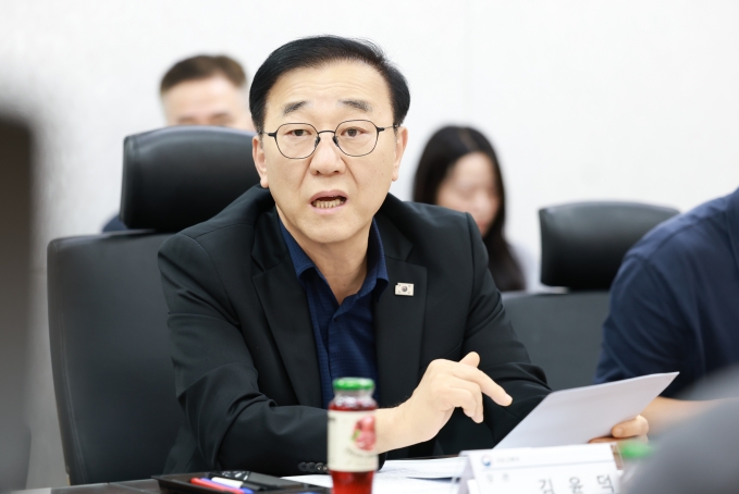 김윤덕 장관 뉴홈 청약자 간담회 - 포토이미지