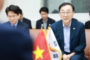 South Korea Seeks Role for Korean Firms in Vietnam’s High-Speed Railway Project